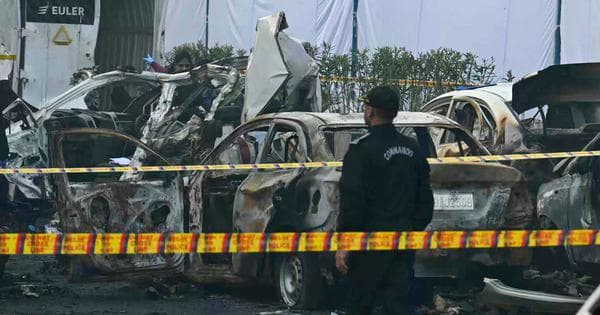 Two doctors and a terror cell: What J&K police action before Delhi car blast revealed