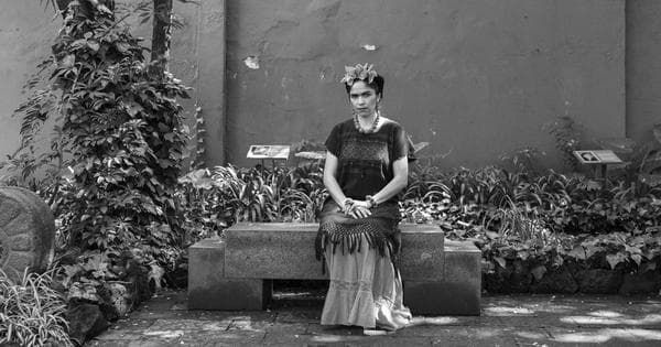 In photos: Searching for the spirit of Frida Kahlo