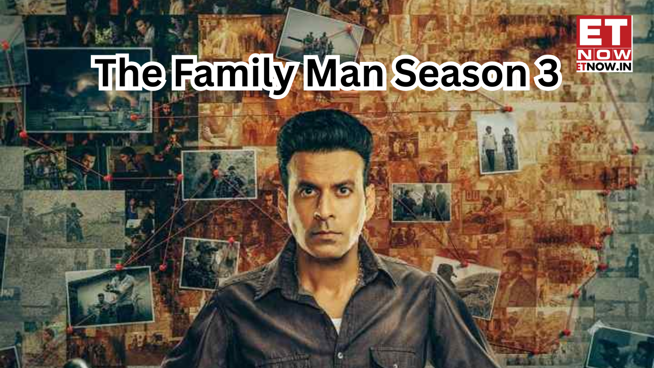 The Family Man Season 3: Who is threatening Manoj Bajpayee? Jaideep Ahlawat, Nimrat Kaur join high-voltage spy thriller | TRAILER