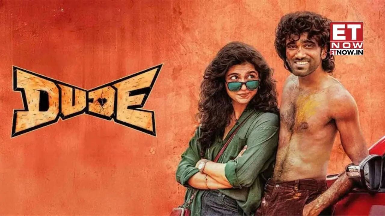 Dude OTT Release Date: When and where to binge Pradeep Ranganathan's tamil love comedy with Mamitha Baiju online