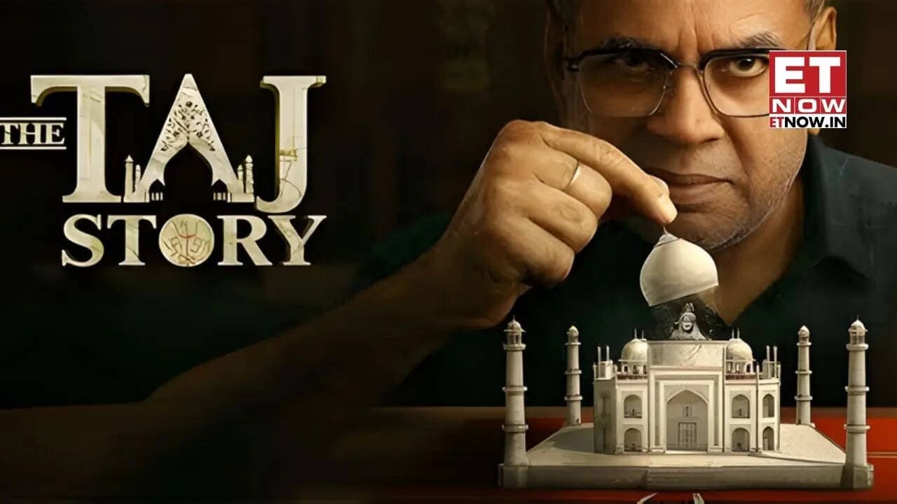 The Taj Story box office collection day 6: Paresh Rawal-starrer film crosses THIS double digit number