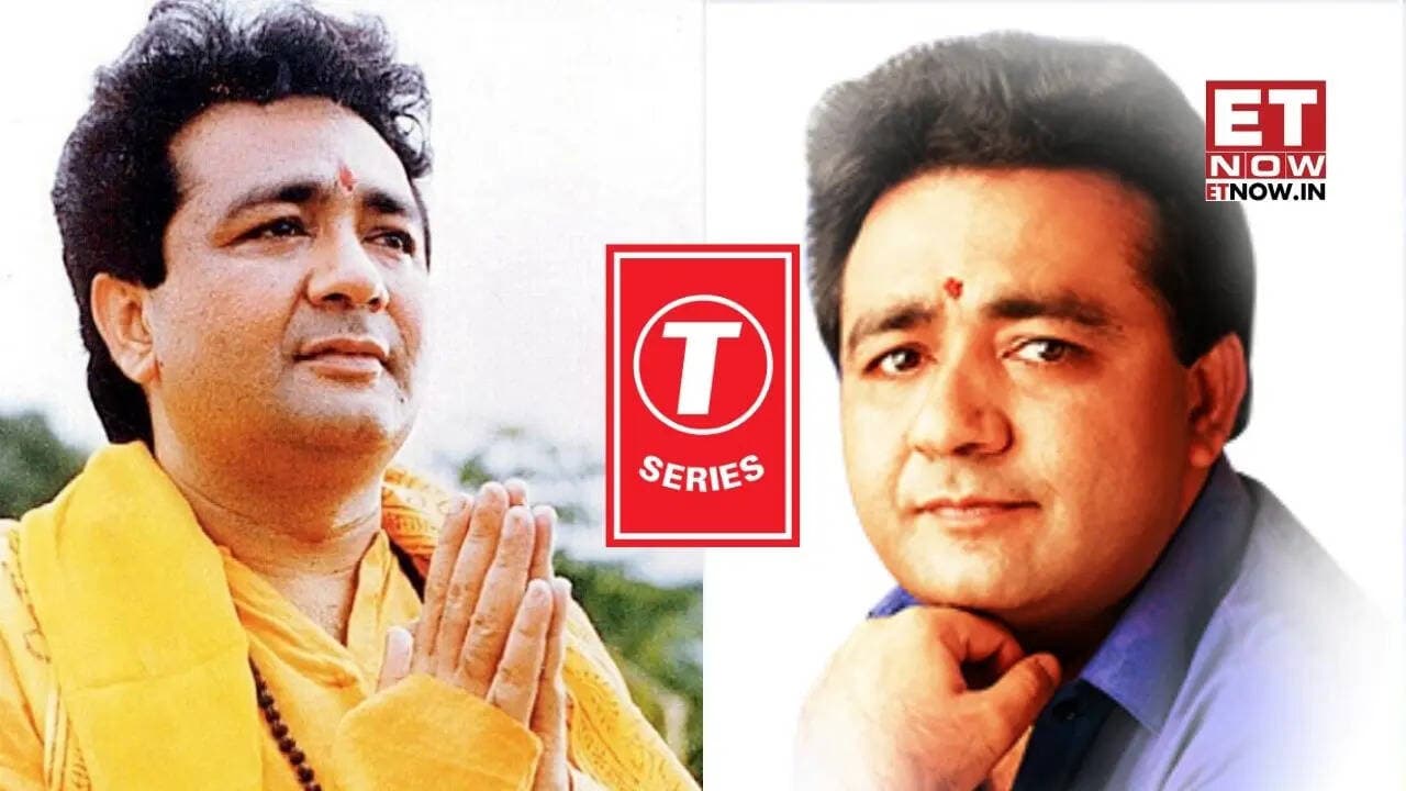 T-Series man Gulshan Kumar's success story: He was a simple fruit juice seller's son but became cassette king of Bollywood - Amazing rise!