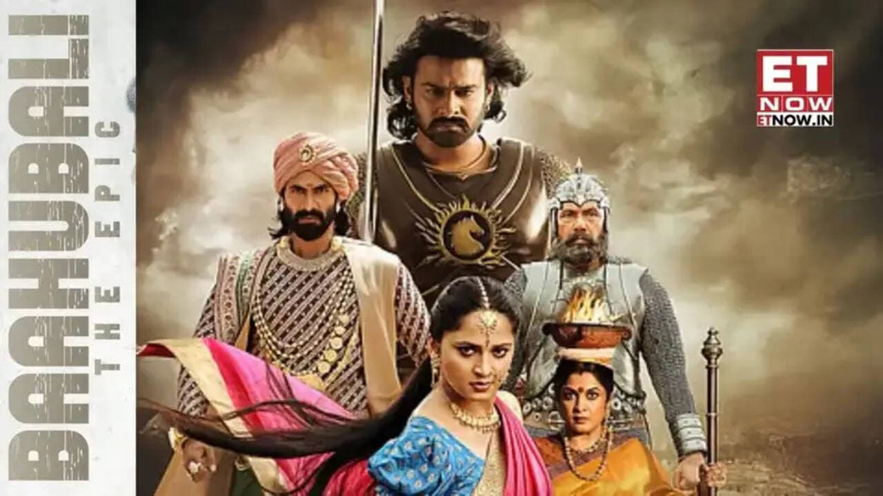 Bahubali The Epic Box Office Collection: SS Rajamouli's film rules the theatres, crosses THIS much on Day 2