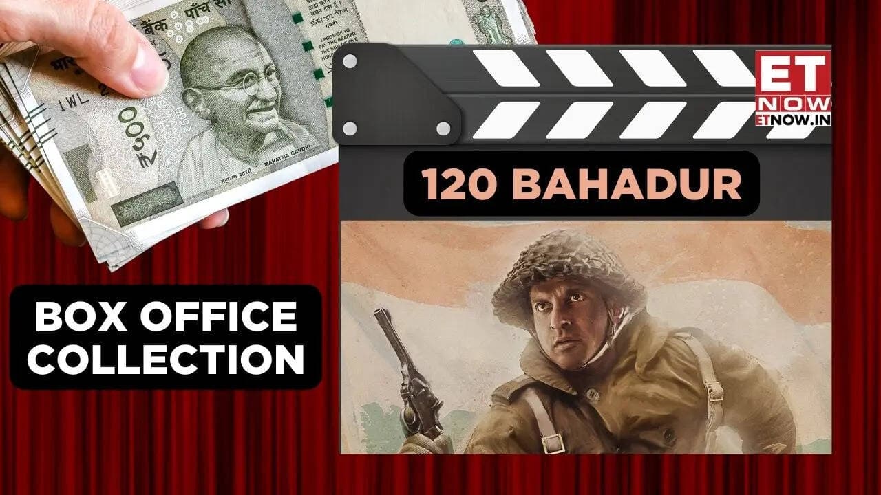 120 Bahadur Box Office Collection: What Farhan Akhtar’s film earned so far? What lies ahead?
