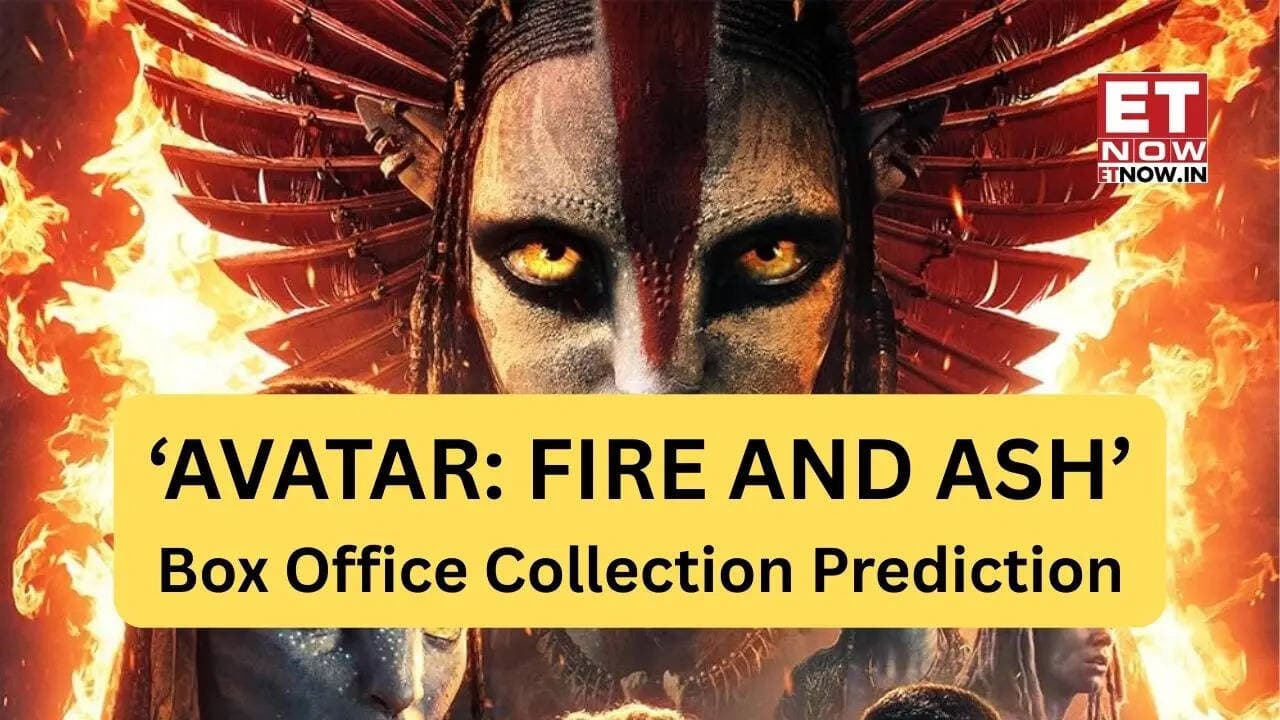 ‘Avatar: Fire and Ash’ Box Office Collection Prediction: Trade experts expect over Rs 500 cr as 10 lakh+ fans mark interest ahead of release in India