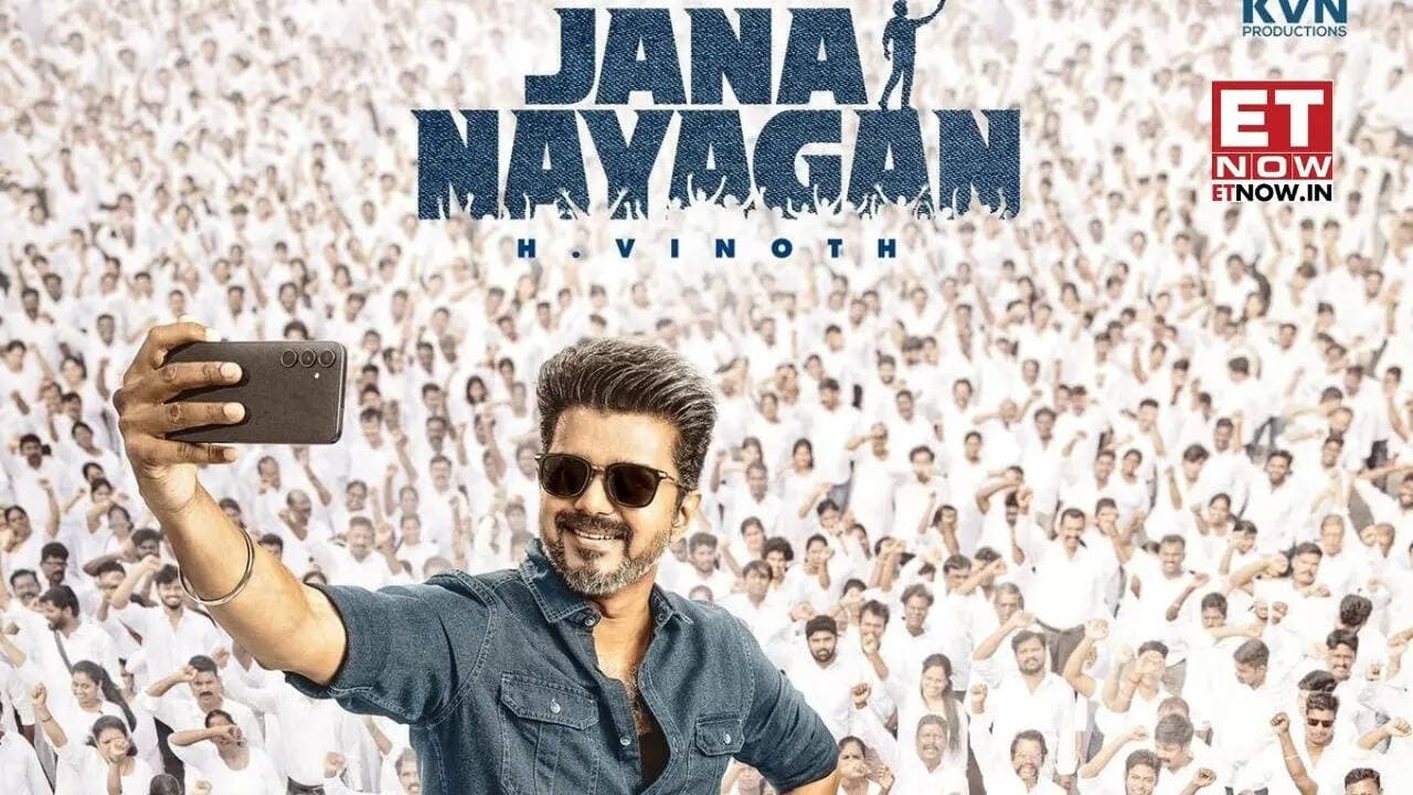 Jana Nayagan OTT: Catch Thalapathy Vijay's movie online on THIS platform after it's theatrical release