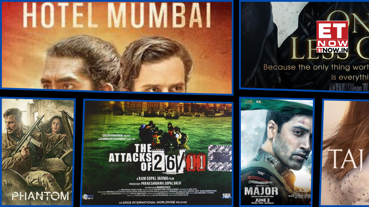 Top 5 Movies That Portray the Brutal Reality of 26/11 and True Terror Incidents