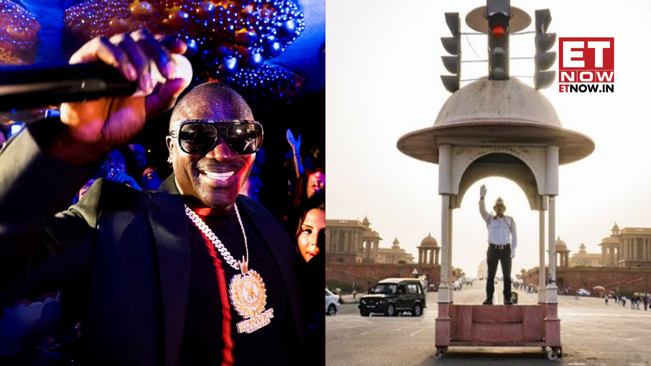 Akon Concert Delhi: Traffic restrictions on Sunday, 8 August for LIVE music show – Entry, parking, roads and stretches to avoid | Details