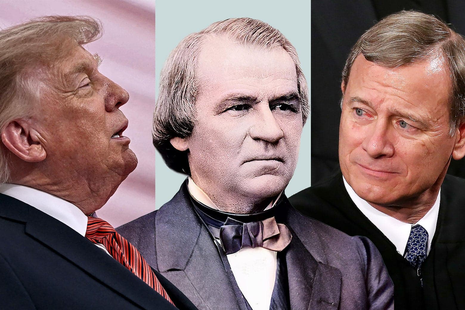 John Roberts’ New Role Model Demonstrates Everything Wrong With the Supreme Court