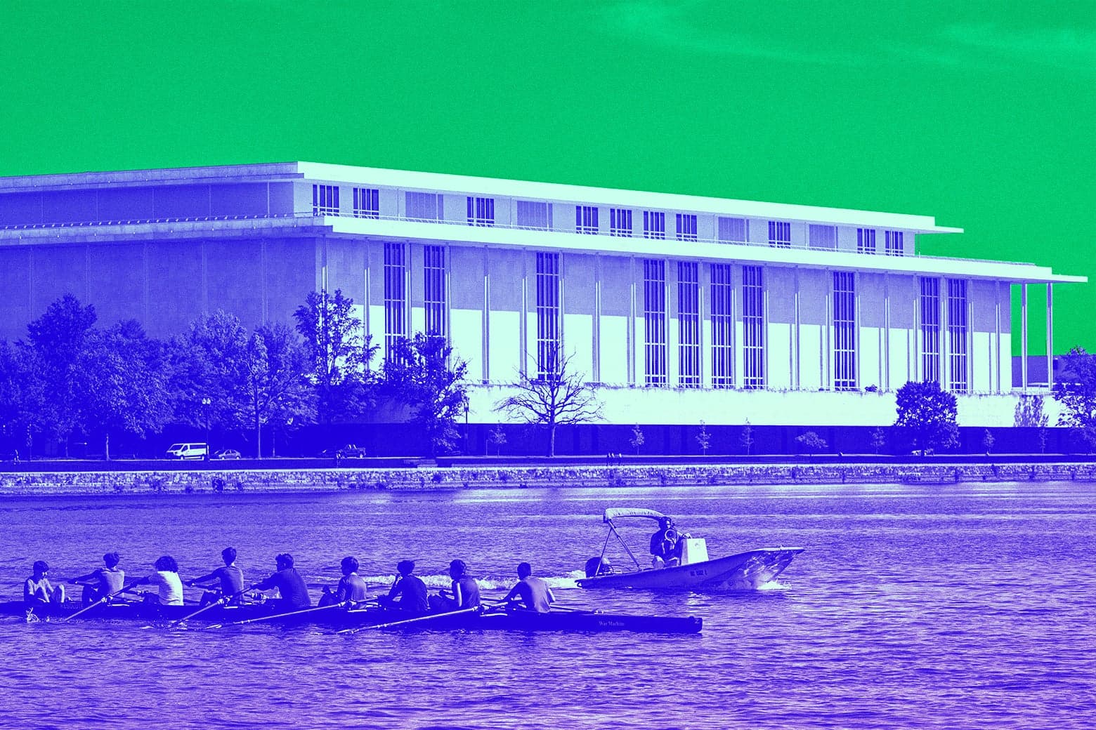 What Did the Kennedy Center Ever Do to Donald Trump?