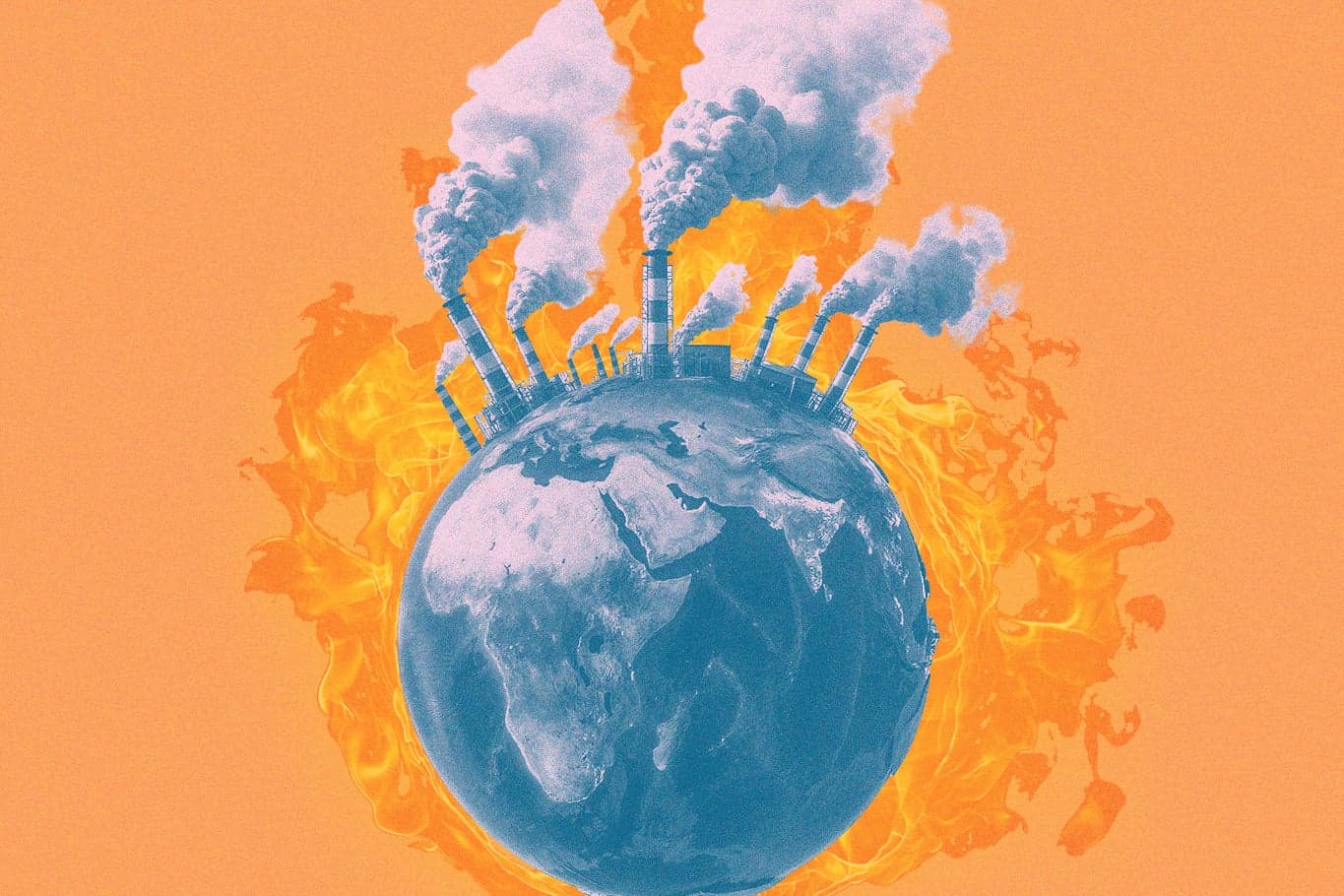 Trump Wants to Prevent Future Presidents From Fighting Climate Change