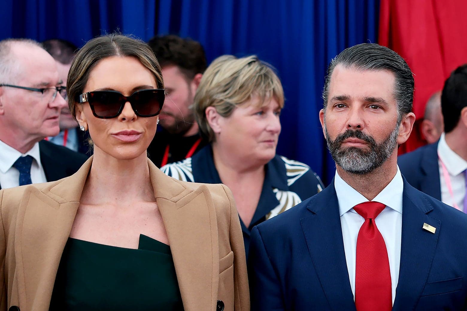 Why Don Jr.’s Wedding Photos Have Zero Russians in Them