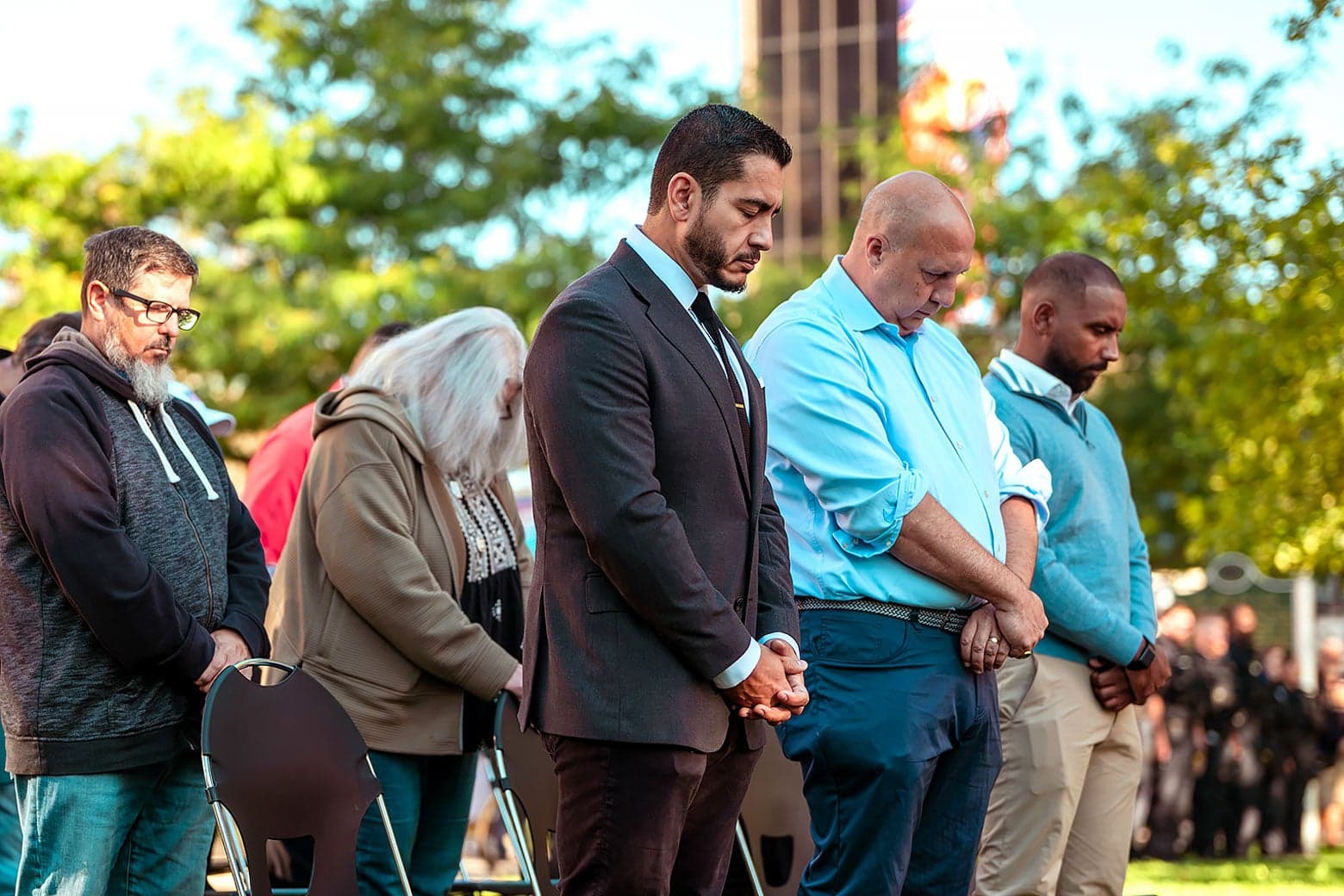 On 9/11, I Went on the Campaign Trail With Abdul El-Sayed. What I Saw Was Revealing.