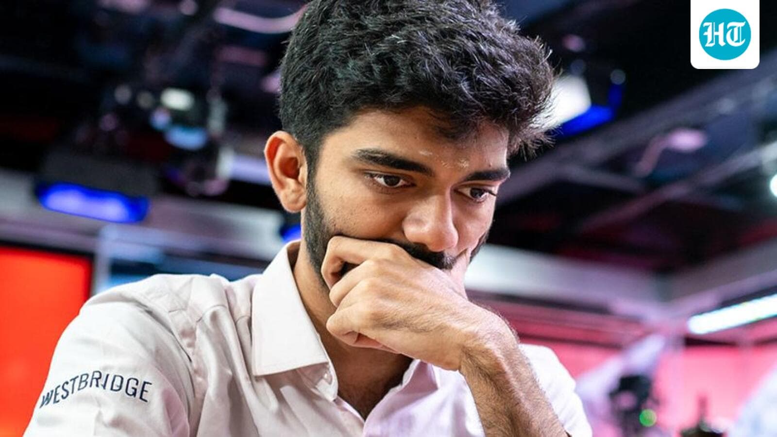 Chess Olympiad: Gukesh drops below 2700 as India defeat Indonesia
