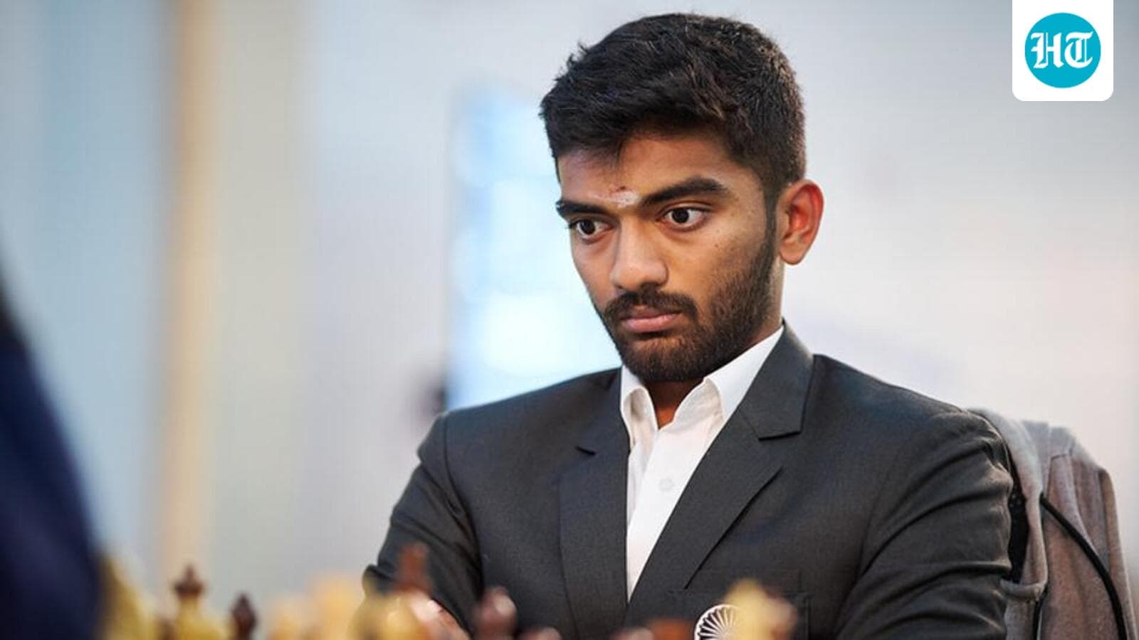 Fide Chess Olympiad: Gukesh drops below 2700 as India defeat Indonesia