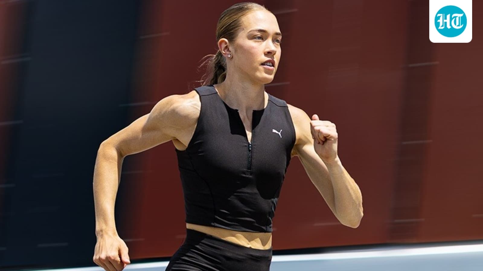 HYROX athlete Joanna Wietrzyk who continued race after soiling herself apologises: ‘I should have stepped off the track’