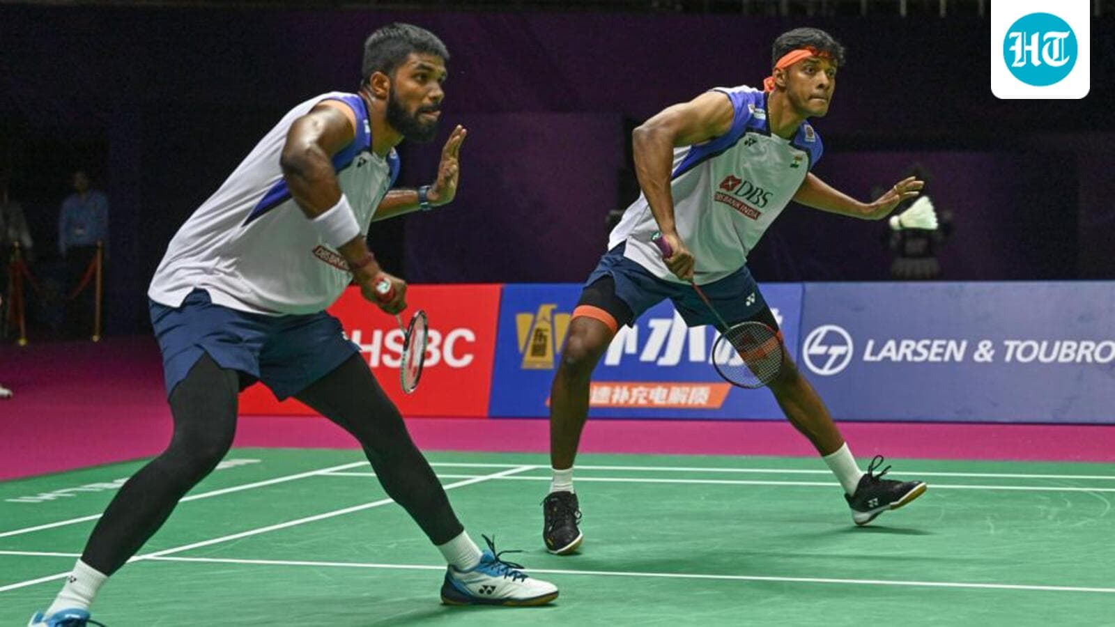 A lot has changed in a fortnight: China Masters winners Satwik-Chirag ready for an Asian Games encore