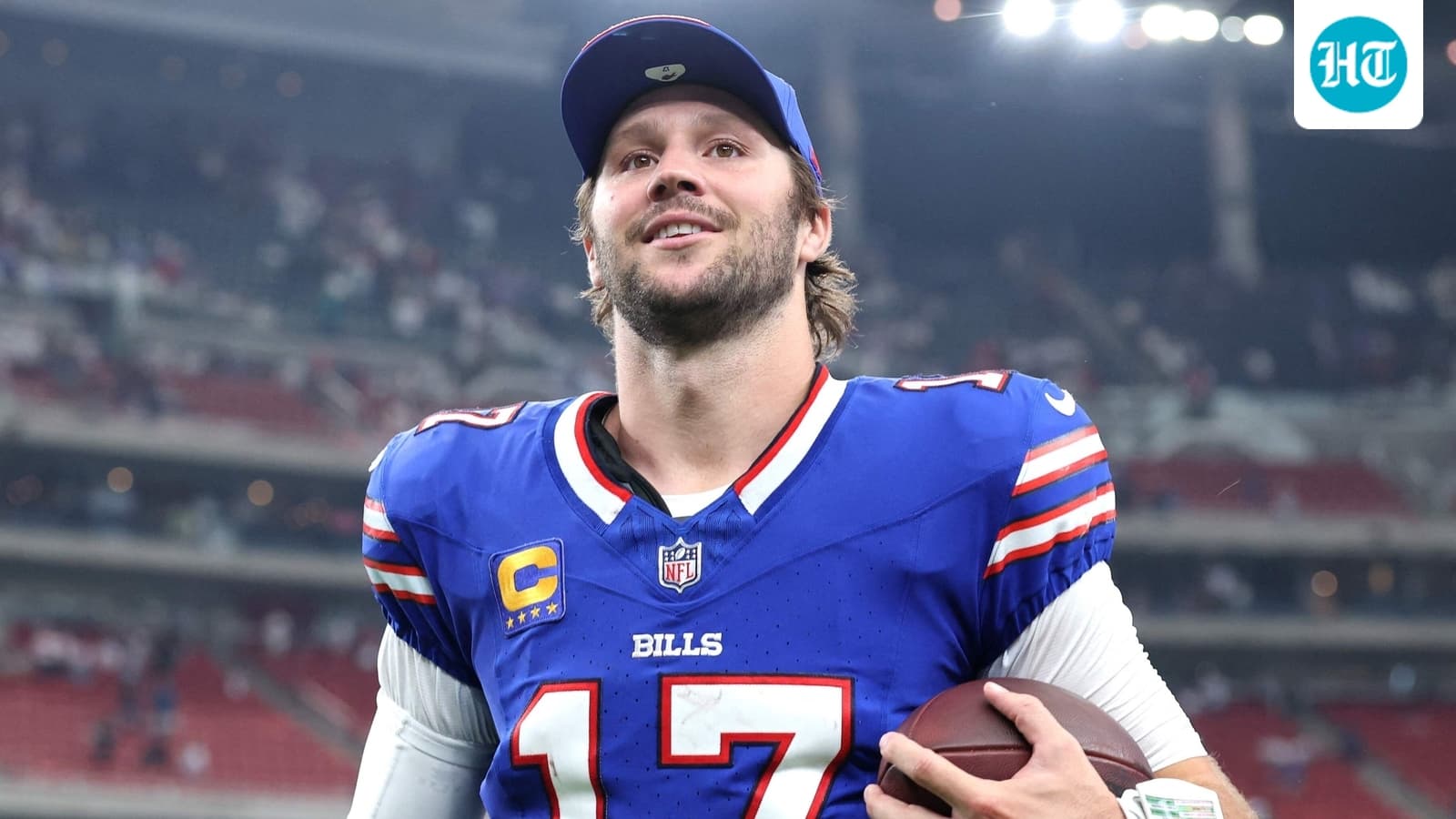 Josh Allen: Wife, height, salary, net worth, college stats and everything to know about the Bills quarterback