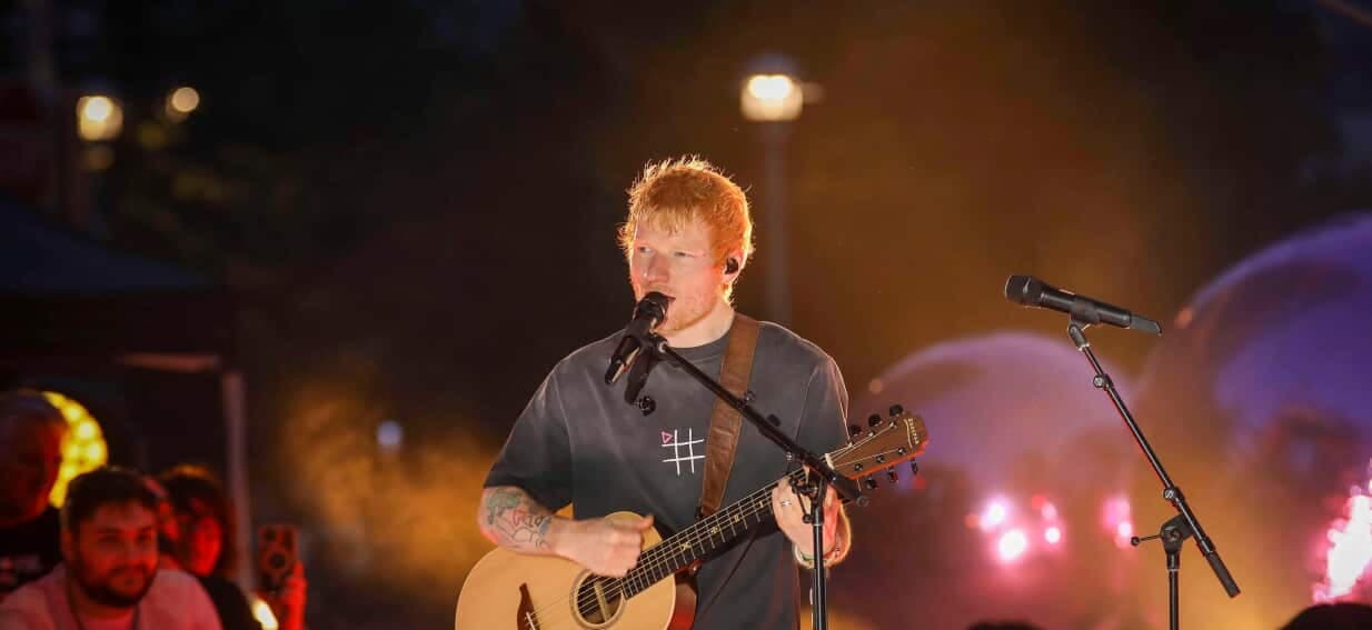 Four more acts quit Ed Sheeran tour as singer says Macklemore decision 'was not mine'