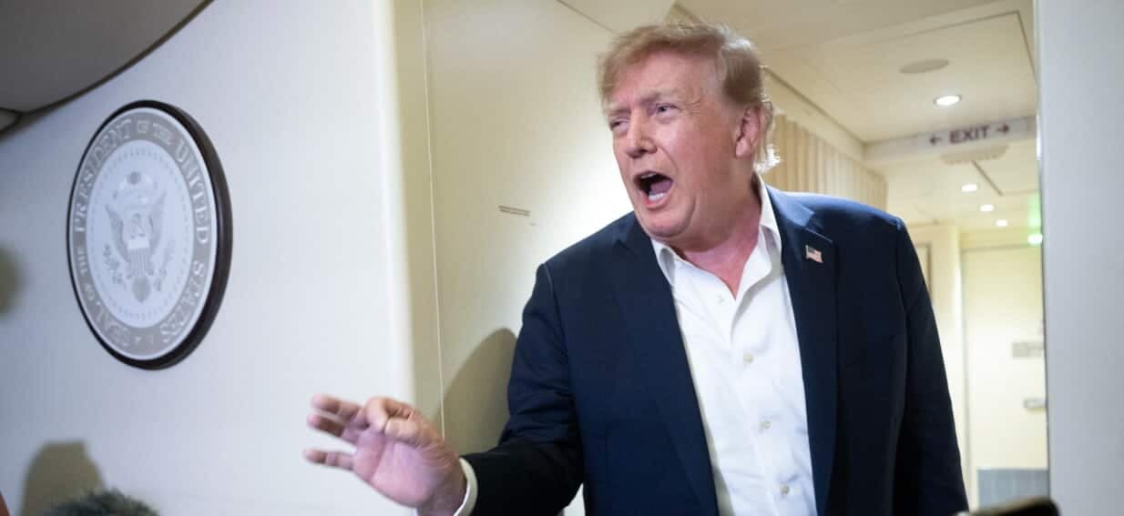 'Hoax': Donald Trump dismisses warnings that AI could destroy humanity