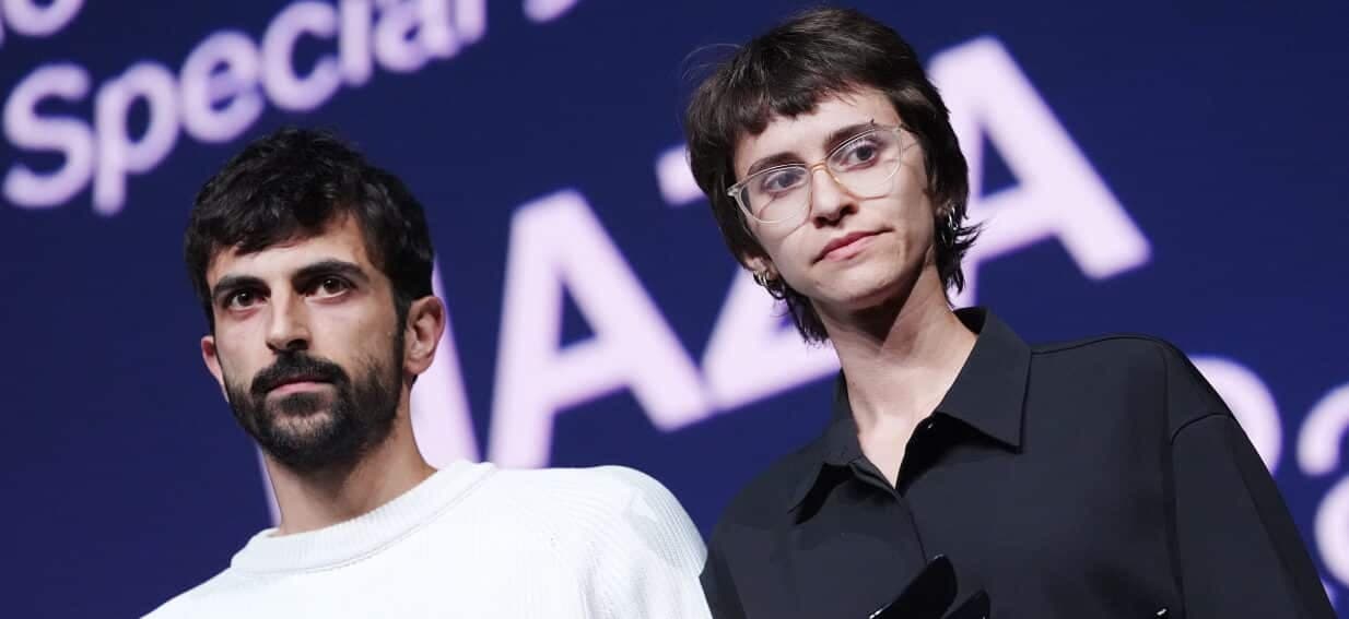 Israeli minister calls for Oscar-winning film directors to be stripped of citizenship