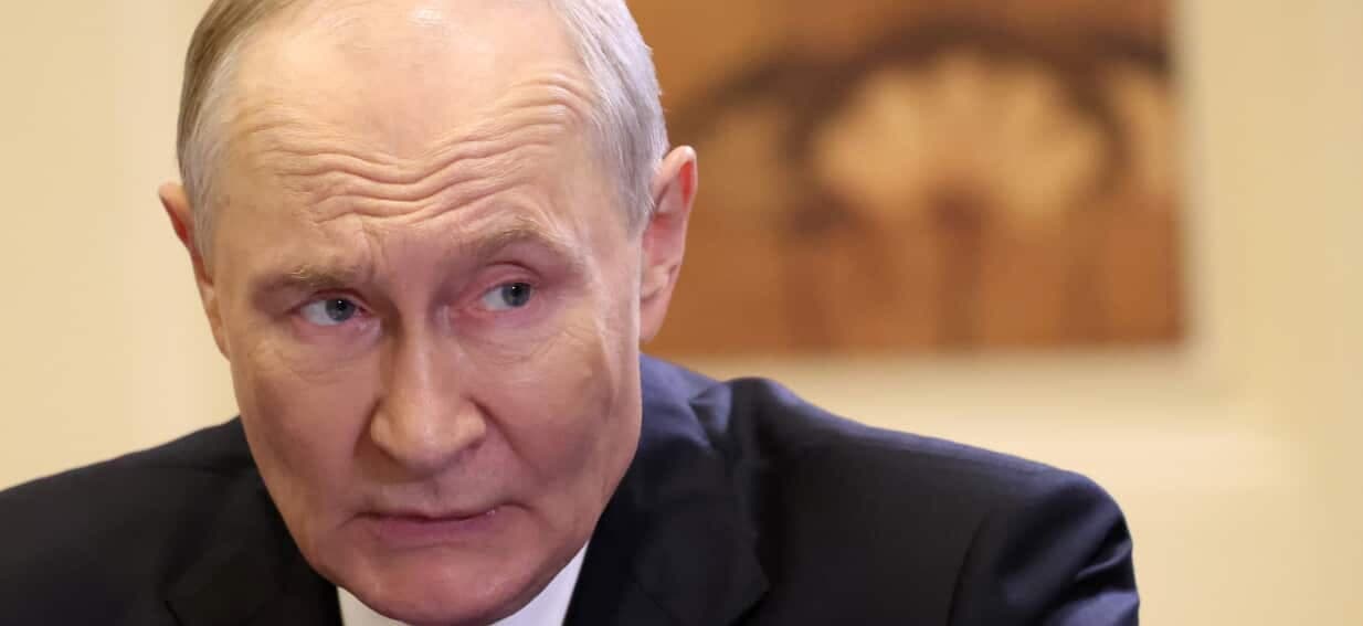 Russia's election winner is all but decided. But this vote still matters to Putin