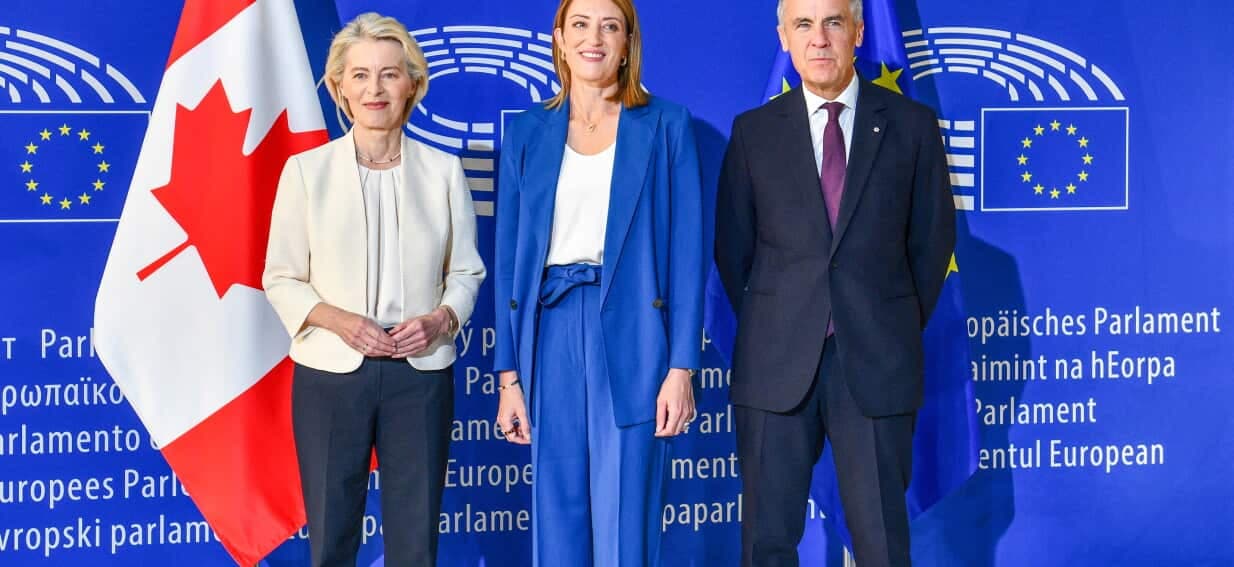 The EU wants a new kind of member — and Australia could be in the mix